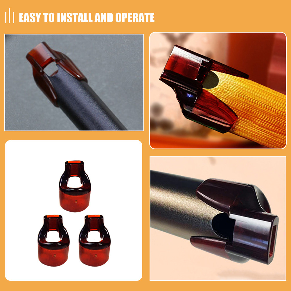 3Pcs Flute Blow Aid Mouthpiece - Musical Instrument You Blow review and price