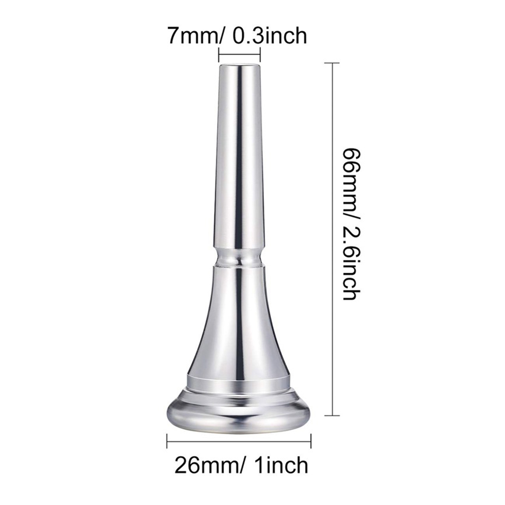 A99I-French Horn Mouthpiece Ki - Musical Instrument French review and price