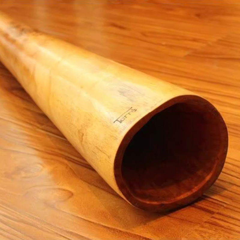 Wooden Didgeridoo Large Blow P - Musical Instrument You Blow review and price