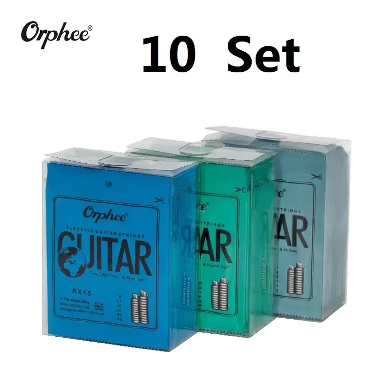 10 Set Orphee Electric Guitar  - Charango 10 String review and price