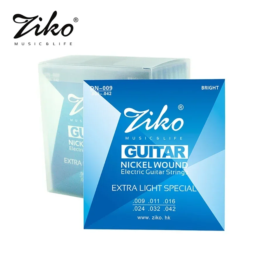 10 Set Ziko DN Series Electric - Charango 10 String review and price