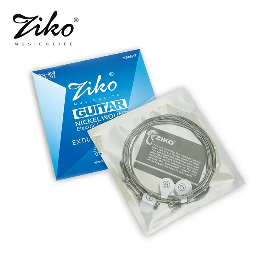 10 Set Ziko DN Series Electric - Charango 10 String review and price